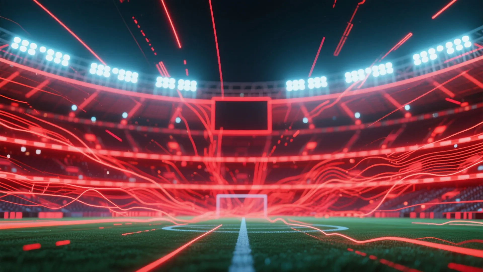 Sports Data Background